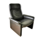 Fauteuil en cuir Relax de De Sede Suisse