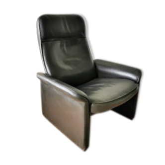 Fauteuil en cuir Relax de De Sede Suisse
