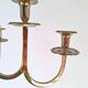 Large Antique Church Chandelier