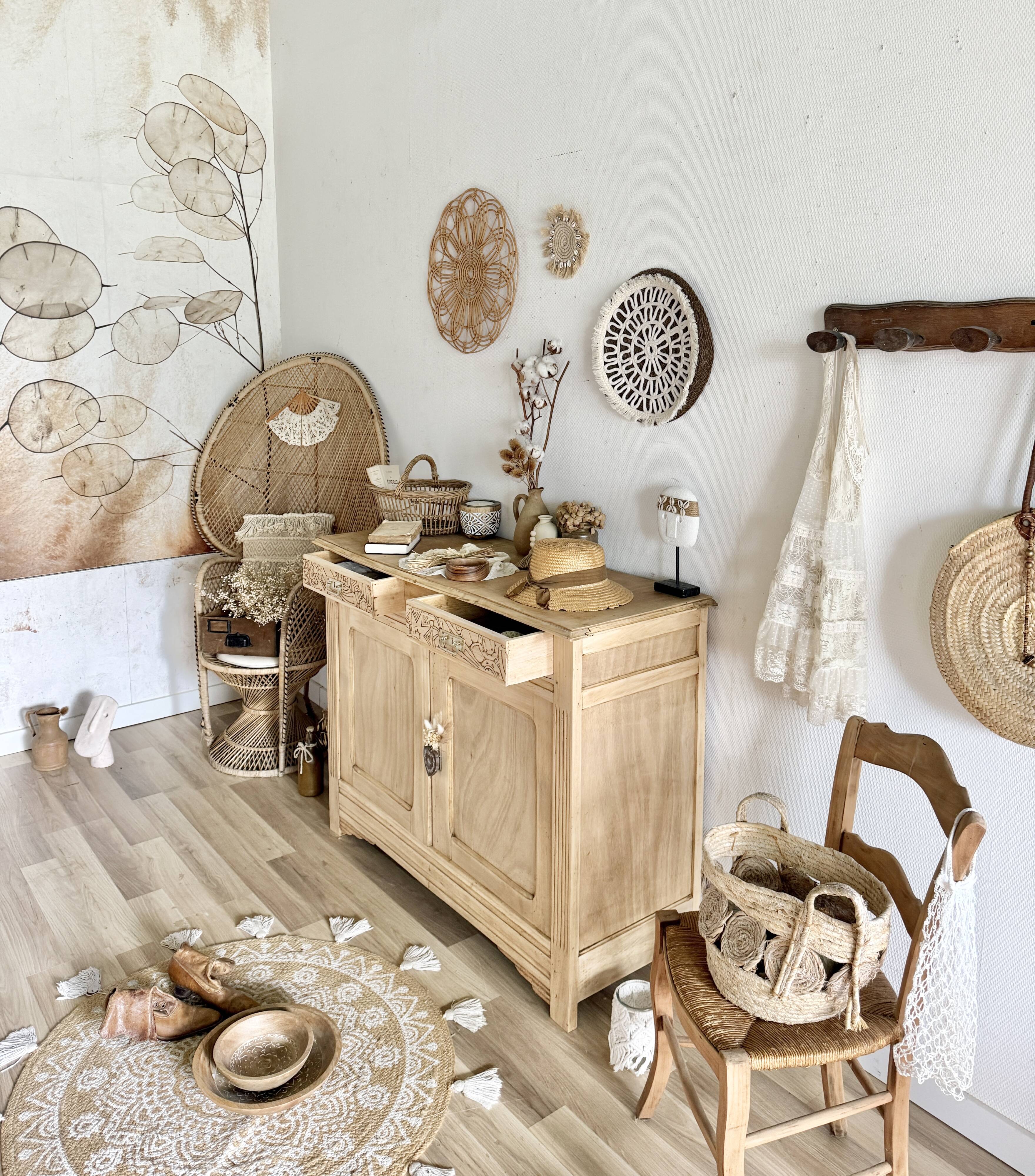 Buffet art déco
