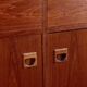 Teak Sideboard BROUER Vintage Kommode Anrichte 60er 70er danish
