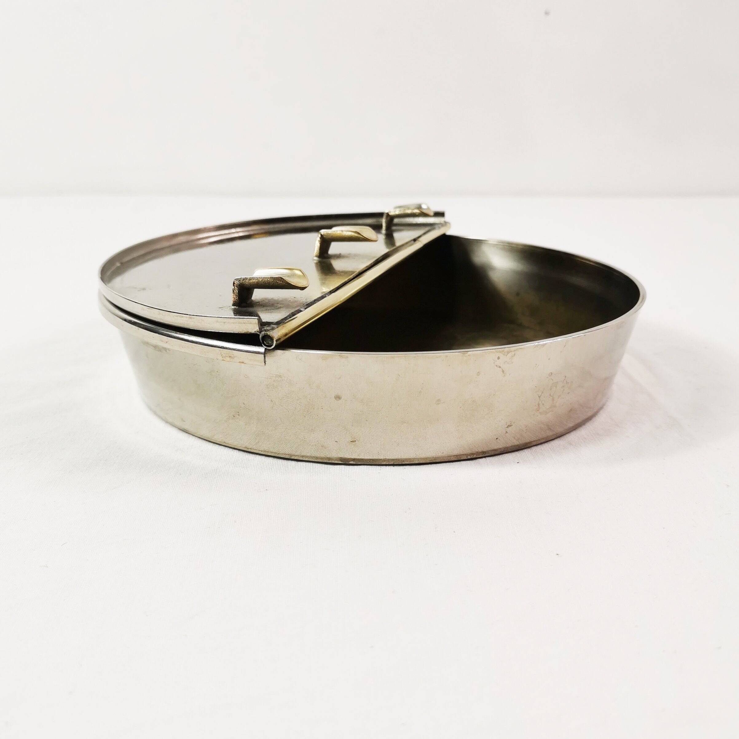 Large Art Deco ashtray, Germany, 1960s