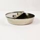Large Art Deco ashtray, Germany, 1960s