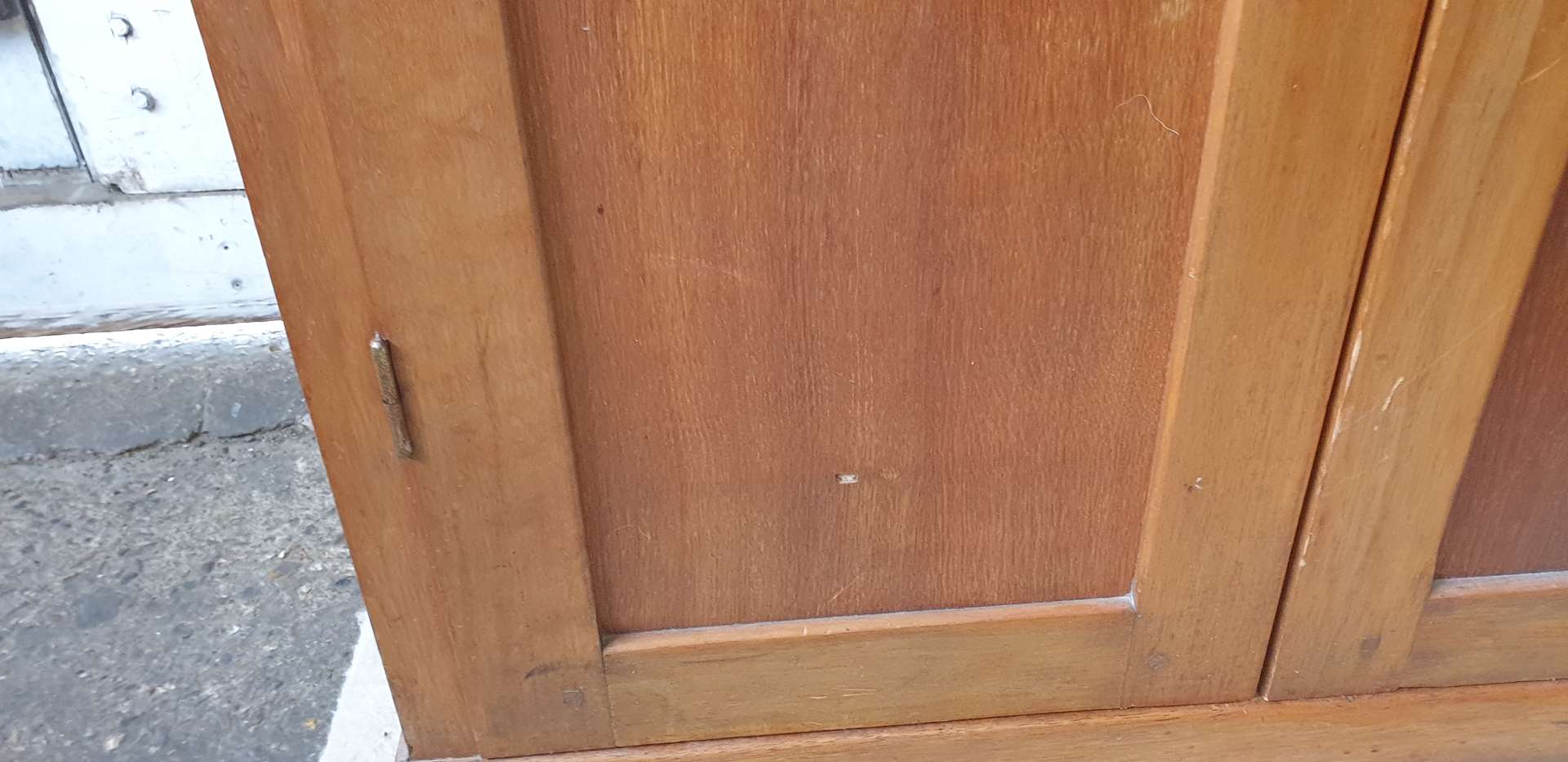 Vintage craft furniture