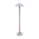 Floor lamp style mushroom Bauhaus/Art Deco stamped GS