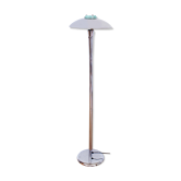 Floor lamp style mushroom Bauhaus/Art Deco stamped GS