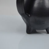 Ceramic tripod pitcher from "Perigord pottery"