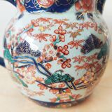Ironstone China imari jug