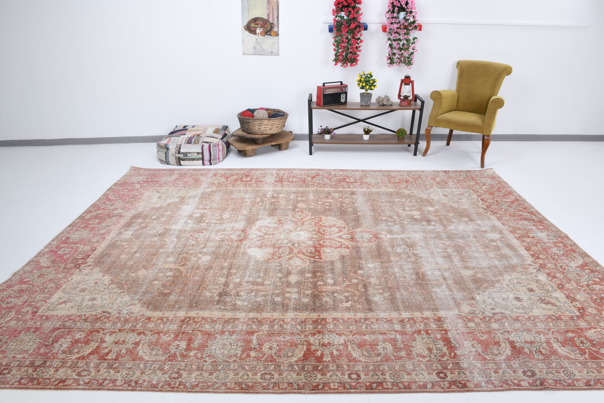 Rug 369x269cm
