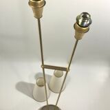 Floor lamp DRGM 1959 Leuchtenbau Lengefeld, Wittig & Schwabe