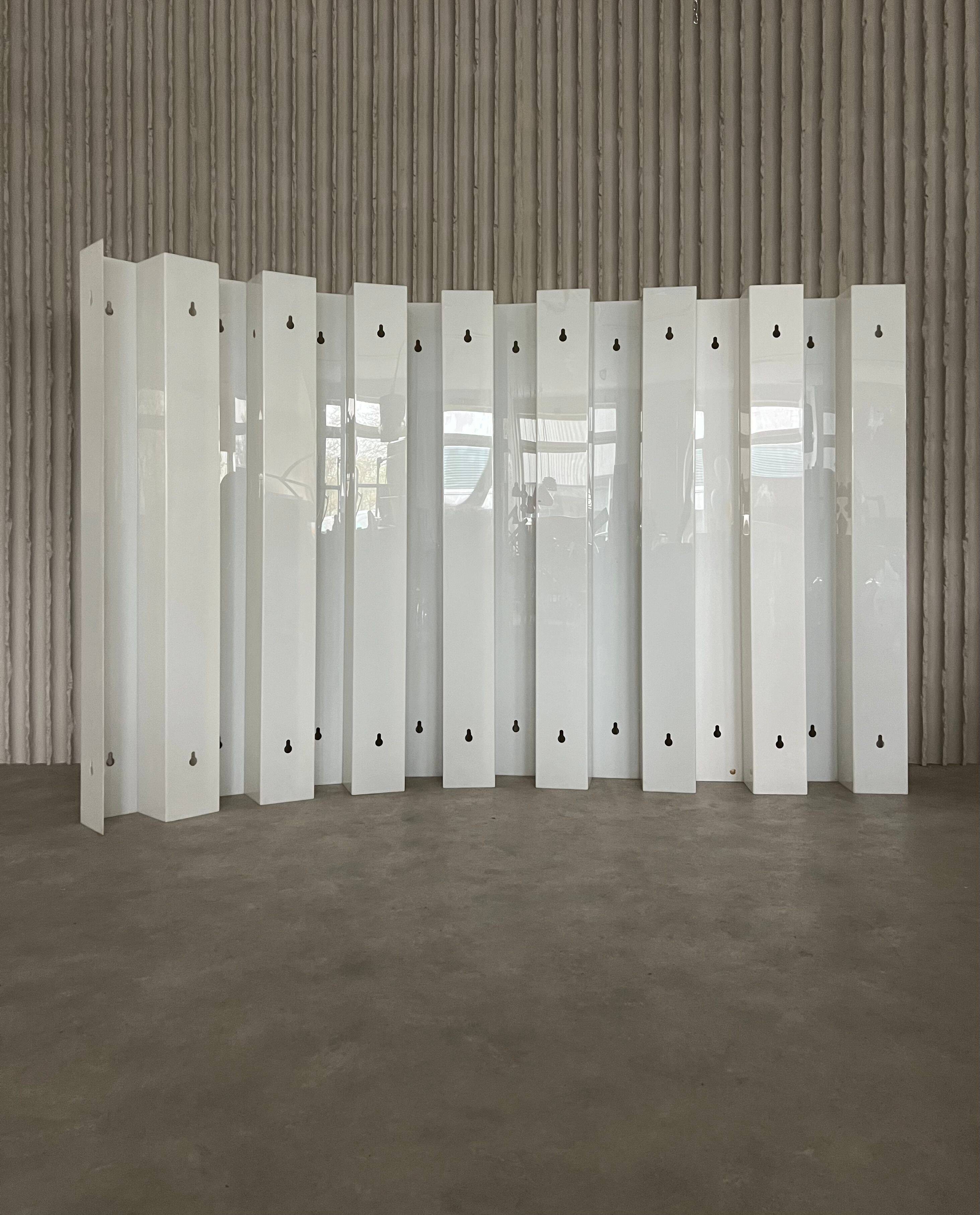 modular screen by Gianfranco Frattini for Bernini, Italy 1968