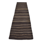 Tapis coureur en poils de chèvre en laine biologique sku 3838