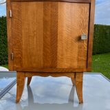 Art Deco bedside table