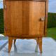 Art Deco bedside table