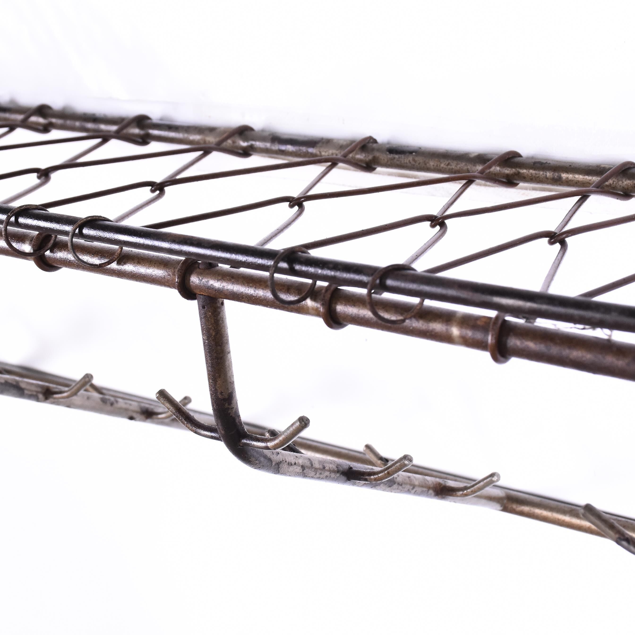 Vintage coat rack