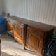 Wooden buffet