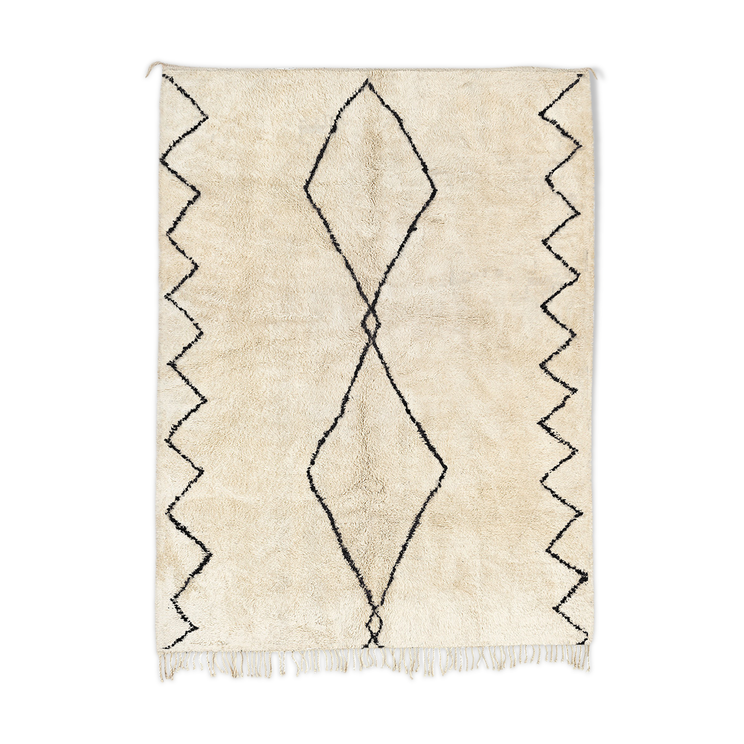 Modern Moroccan carpet 240x180cm