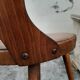 Ensemble de 6 chaises Baumann modèle Dove