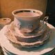 Duo de tasses H & C en porcelaine tchèque