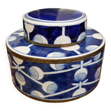 Ceramic box