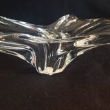 Baccarat crystal ashtray catchall Model Avila