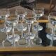 50s bistro balloon glasses