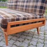 Mid Century Wilhelm Knoll Antimott Daybed Sofa