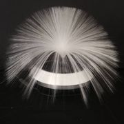 Fiber optic lamp