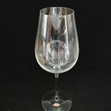 Large Moser crystal tasting wine glass 37 cm