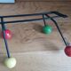 Porte manteau boules