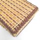 Vintage wicker nesting suitcases