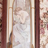 Mucha mirror duo