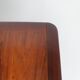 Table à café topform en bois de rose du milieu du siècle, années 1960