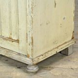 Buffet en pin ancien, vers 1910