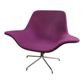 Fauteuil bas Oyster par Michael Sodeau pour Offect