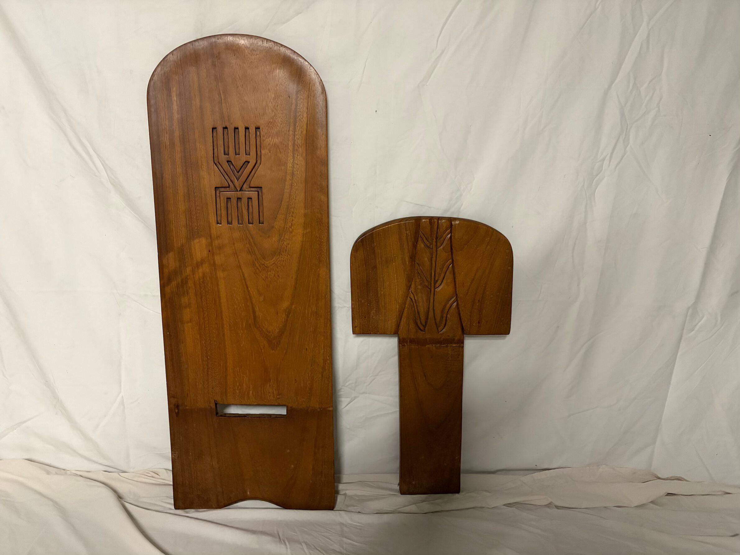 African talking chair