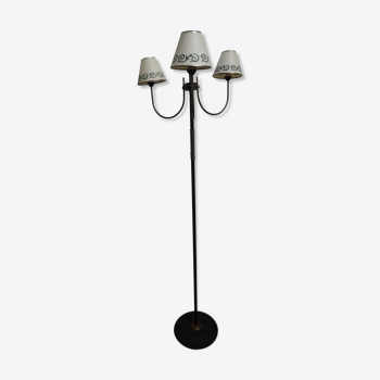 Lampadaire vintage