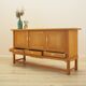 Oak sideboard Henning Kjærnulf, Denmark, 1960s