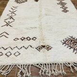 Tapis artisanal marocain 250cmx150cm