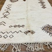 Moroccan handmade rug 250cmx150cm