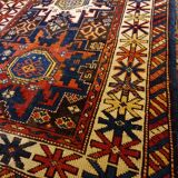 Tapis ancien caucase 90 cm × 153 cm