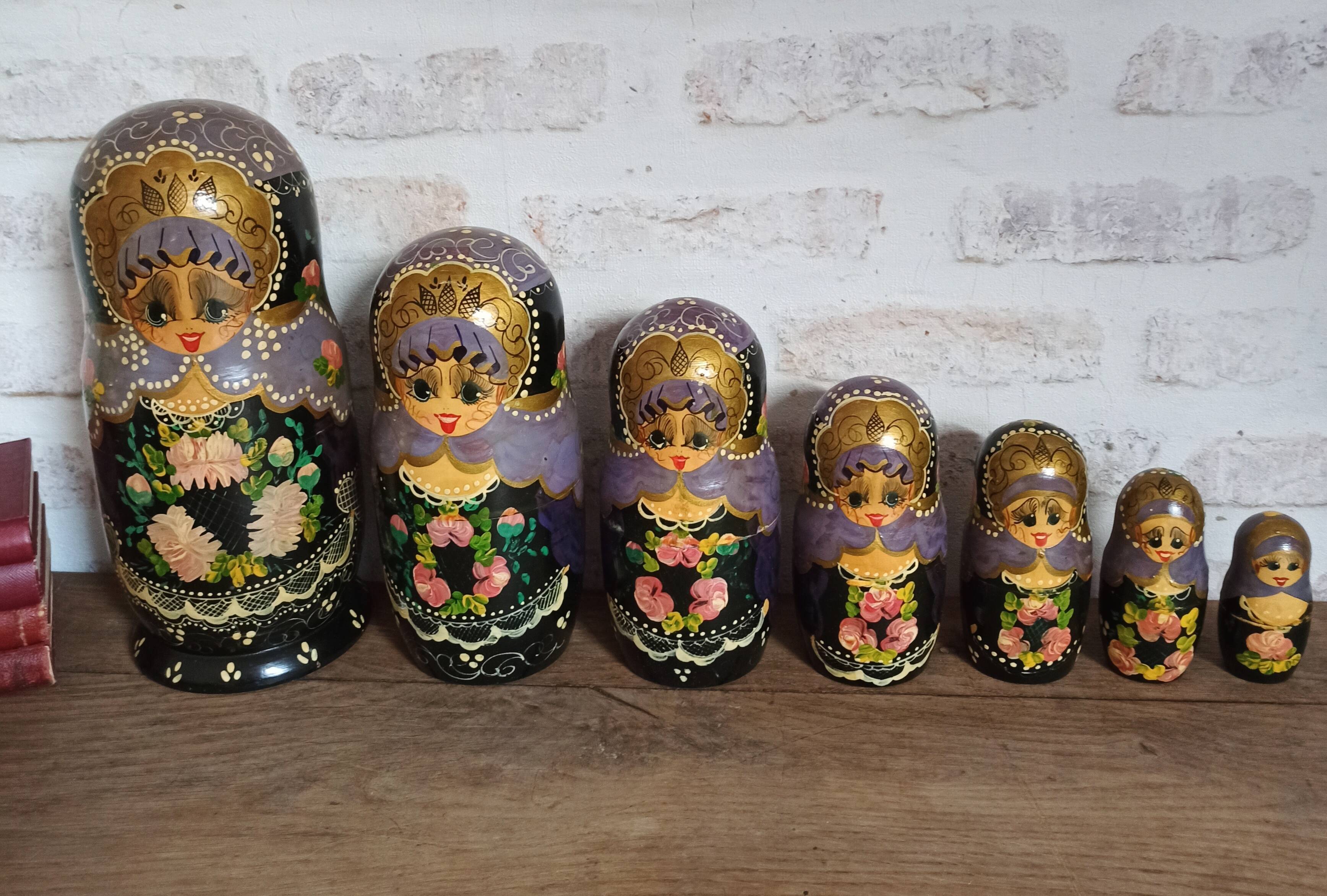 Russian dolls