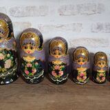 Russian dolls