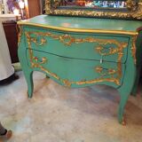 Louis xv chest of drawers