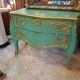 Commode Louis XV relooker