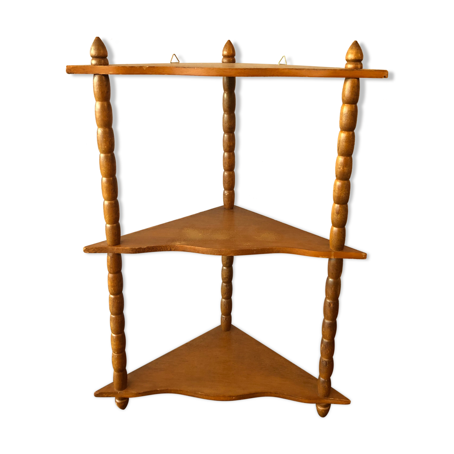 Shelf to be laid or hung