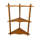 Shelf to be laid or hung