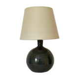 Stoneware lamp