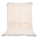 Handmade wool Berber rug 250x150 cm