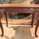19th century carved center table
